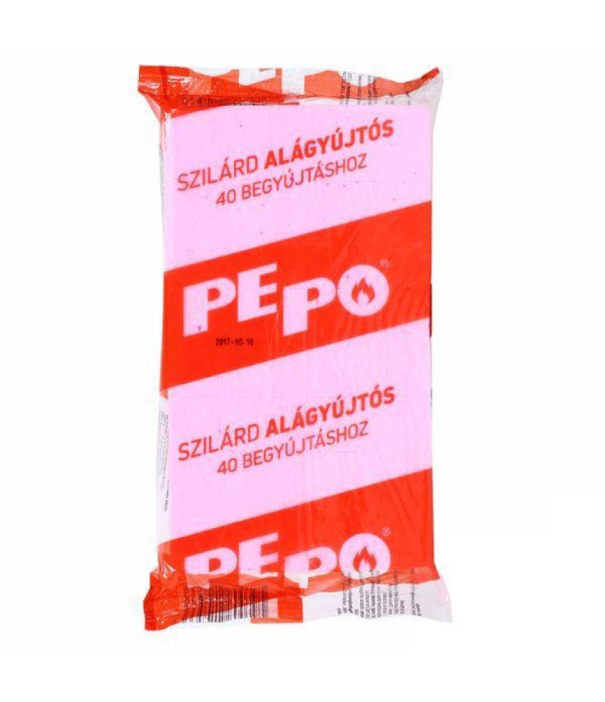 Alágyujtó Peppó