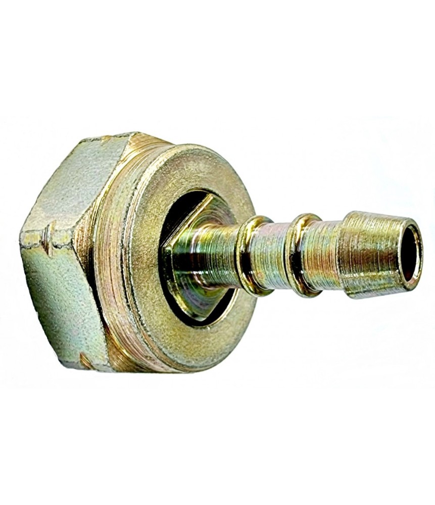 Balos gázanya acél 9mm