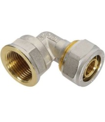 Alupex NTM könyök BM 16x1/2˝