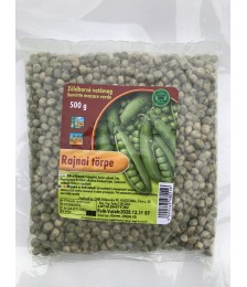Rajnai törpe borsó vetőmag, 500g