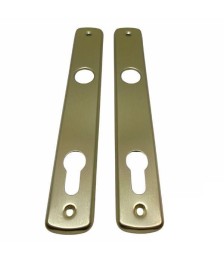 Ajtócím (hosszúcím) cilinderes 90 mm