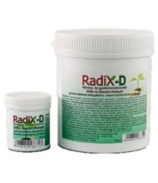 Gyökereztető RADIX - D félfás és fásszárúakhoz 50g Gyökereztető RADIX - D félfás és fásszárúakhoz 50g