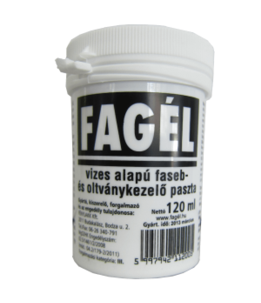 Fagél/fasebkezelő 120 ml Fagél/fasebkezelő 120 ml