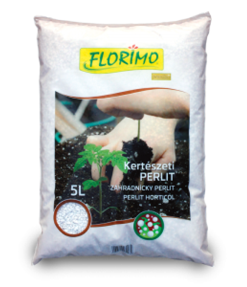 Florimo kertészeti perlit 2-6 mm 5l
