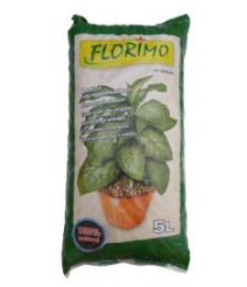 Florimo agyag granulátum natúr 5 L Florimo agyag granulátum natúr 5 L