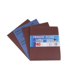 Csiszolóvászon A4 P 80 Csiszolóvászon A4 P 80