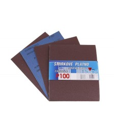 Csiszolóvászon A4 P 100 Csiszolóvászon A4 P 100