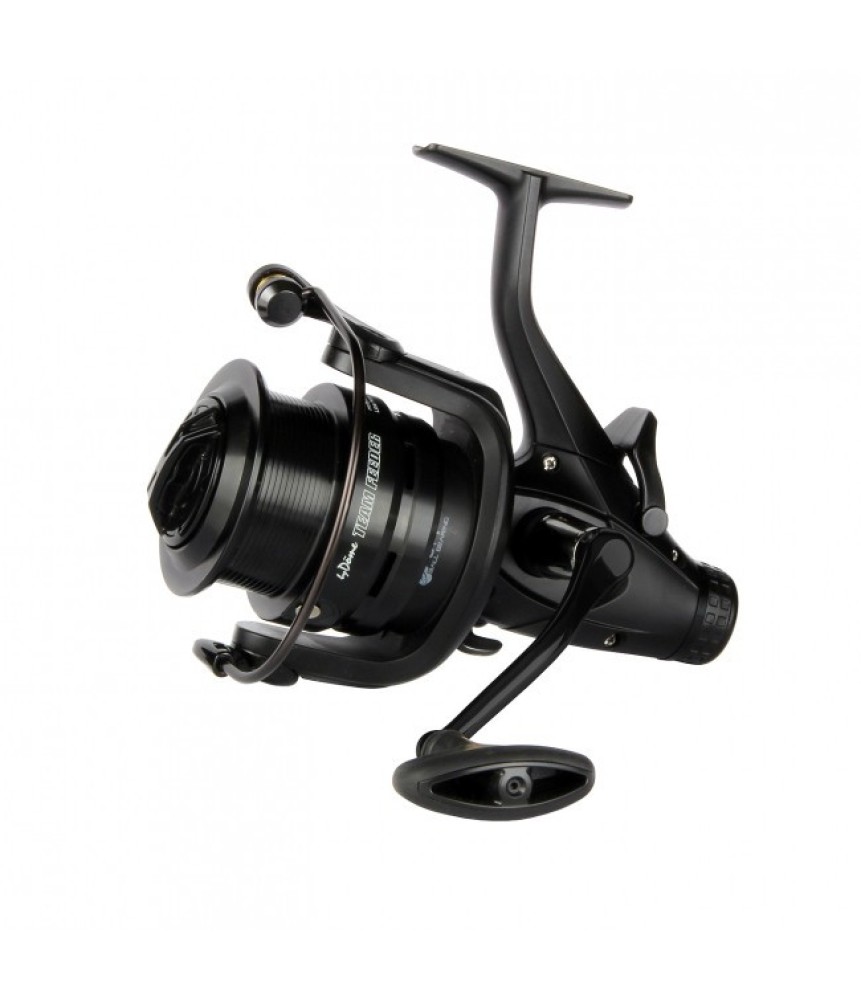 By Döme TF Carpfighter Pro 4000 nyeletőfékes feederorsó