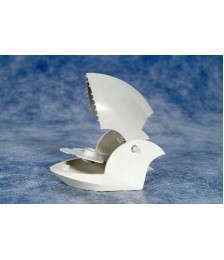 Egérfogó műanyag cápás Egérfogó műanyag cápás