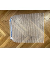 Zsák 40*60 fehér szájbekötős 15kg Zsák 40*60 fehér szájbekötős 15kg