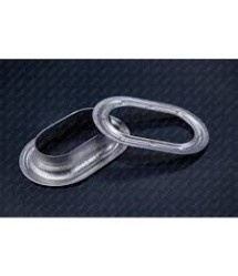 Ringli ovál 42*22mm