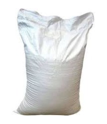 Zsák PP szövött 40*62cm fehér