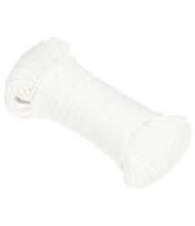 PA fonatolt (körszövött) kötél 3 mm PA fonatolt (körszövött) kötél 3 mm