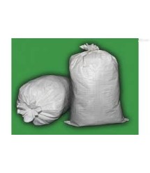 Zsák PP szövött 50*90cm fehér