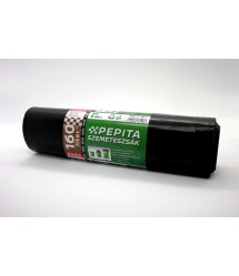 Szemeteszsák erős 160L 10db/roll.