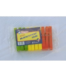 Ruhacsipesz MAXI  10 db-os