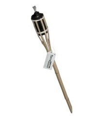 Bambusz fáklya 120 cm