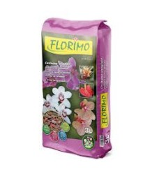Florimo orchidea virágföld 3l