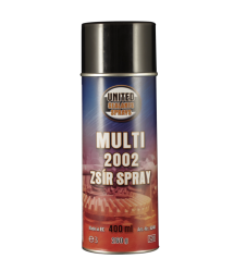 MULTI 2002 zsír spray 400 ml United