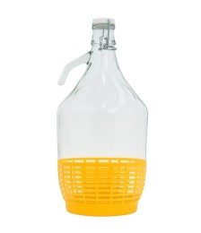 Üvegballon/Demizson 5L