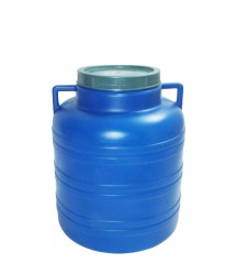 Ballon Füles 40 l csavaros tetővel