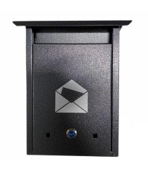 Postaláda Klasszik antik szürke 210x315x70