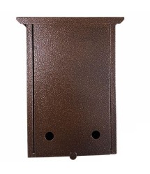 Postaláda Nosztalgia 320x210 antik bronz sima
