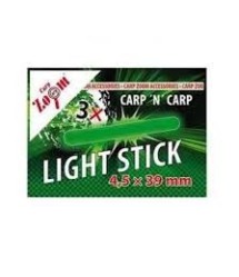 CARP ZOOM világítópatron 4,5 mm x 39 mm 3 db-os (cz2714)