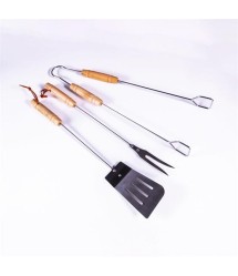 BBQ szett  3db-os