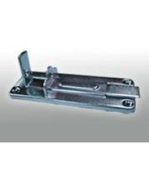 Épülettolózár  egyenes 100mm