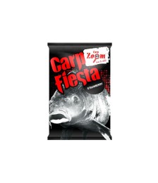 Carp Fiesta etetőanyag, eper, 1 kg (cz3233)