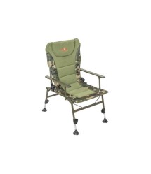 CarpZoom  Camou N2 Komfort karfás horgászfotel (cz3534)
