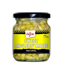 Carpzoom ÉDES HORGÁSZKUKORICA, NATÚR, 125 G, 220 ML(cz1338)