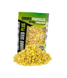 CARP ZOOM Turbo Seed Plus kukorica, natúr, 1 kg (cz4921)