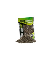 Carp Zoom Turbo Seed Plus kender etetőanyag, natúr, 1 kg (CZ4990)