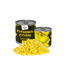 CarpZoom Szuper édes dobozos kukorica, natúr, 160 g, 212 ml (CZ5157)
