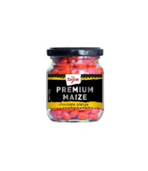 Carp Zoom Prémium horgászkukorica, csoki, narancs, 125 g, 220 ml (cz5812)