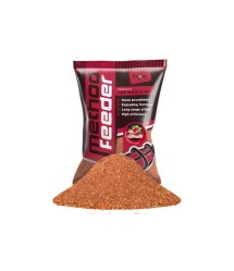 CARP ZOOM Method Feeder etetőanyag 1kg - Epres Halas (cz5750)
