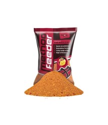 CARP ZOOM Method Feeder etetőanyag 1kg - Mangó Barack (5767)