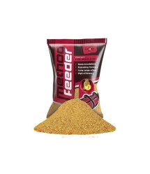CARP ZOOM Method Feeder etetőanyag 1kg - Ananász NBC (cz5774)