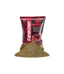 CARP ZOOM Method Feeder etetőanyag 1kg - Fekete Szílva (hidegvízi) (cz5811)