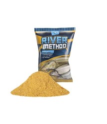 CARP ZOOM River Method Feeder etetőanyag 2kg - Sajt NBC (cz5835)