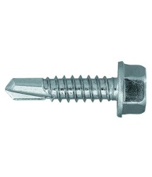 Lemezcsavar Htl. önfúró 6.3x 80 mm