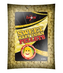 CARP ZOOM Sweet Baby Corn Pellets 800g (cz7873)