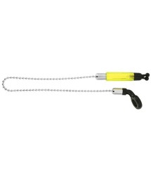 Carp Zoom S6-Slim láncos kapásjelző, sárga Cikkszám: CZ8135 Carp Zoom S6-Slim láncos kapásjelző, sárga Cikkszám: CZ8135