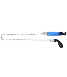 Carp Zoom S6-Slim láncos kapásjelző, kék (cz8142) Carp Zoom S6-Slim láncos kapásjelző, kék (cz8142)