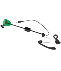 Carp Zoom S1 Merev karú kapásjelző,zöld (cz3520) Carp Zoom S1 Merev karú kapásjelző,zöld (cz3520)