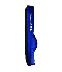 Carp Zoom Feeder Competition Tripla bottartó táska, 150x20x30 cm (cz4441)