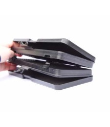 Carp Zoom Hat oldalú előketartó horgászdoboz, 24,5x9x4,3 cm (cz9705)