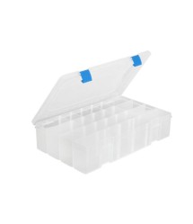 Carp Zoom Standard műanyag doboz, nagy, 36x22,5x8 cm (cz2025)